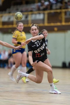 Bild 260 - wCJ SV Henstedt Ulzburg - HSG Herzhorn/Kollmar/Neuendorf : Ergebnis: 35:29